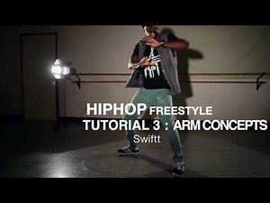 HOW TO FREESTYLE TUTORIAL - ARM CONCEPTS