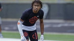 2026 4-star CB Dorian Barney finalizing his spring visit plans