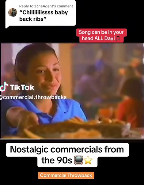 commercial.throwbacks on TikTok