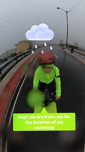 40 reactions · 10 comments | City Cycling Rain Jacket 120 review It...
