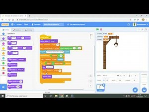 Ahorcado con números en scratch (averiguar números)