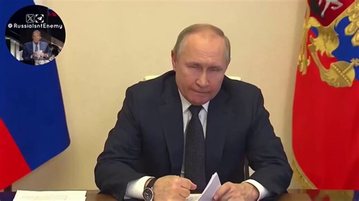 🚨🇷🇺 WATCH: Putin gave a direct address to citizens of Western countries.He said that "The truth is that the problems you are facing now are the result of years of actions by the ruling elites of your own countries.""They do not think about how to improve your lives. They are obsessed with their own selfish interests and excessive profits."Follow: @RTSG_News