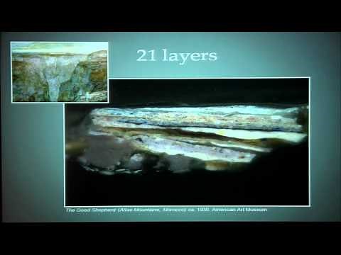 Painting Techniques of Henry Ossawa Tanner