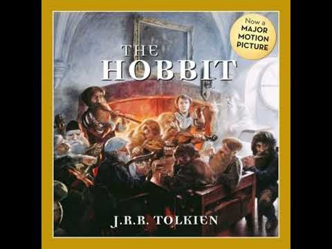Hobbit - J.R.R. Tolkien