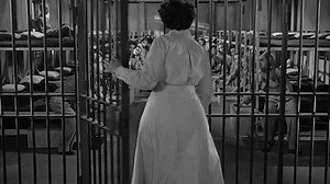 Caged (1950) Eleanor Parker, Agnes Moorehead