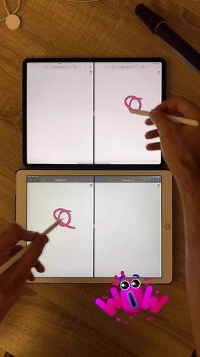 Creative iPad Drawing Challenge | Drawwith.me