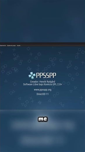 I tried PPSSPP on my government-issued laptop