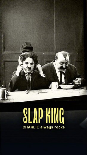 Charlie Chaplin's most viral video.