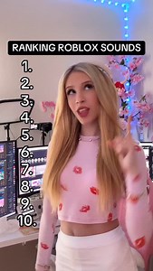 69K views · 5.3K reactions | Comment Your “FAVORITE” ROBLOX SOUND… | Lana's Life | Facebook