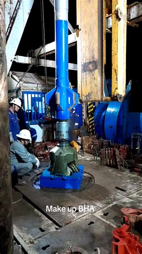 Steps for Drilling and Completing an Oil Well