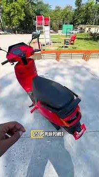 New Kinetic DX+ Electric Scooter Performance Details!