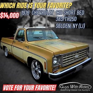 These Old Trucks Are Selling For HOW MUCH?