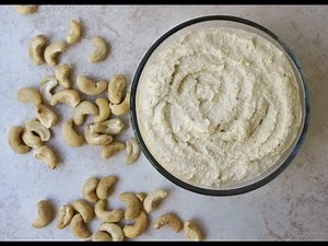Easy Raw Vegan Nut Cheese