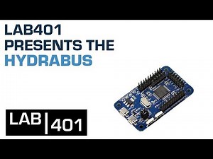 hydrabus - LAB401 product presentation