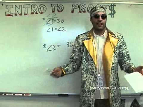 Geometry - Intro to proofs