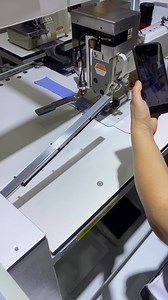 Automatic top stitching sewing machine #automaticlockstitchtemplatesewingmachine #automaticsewingmachines#industrialsewingmachine #fullyautomaticsewingmachine #fdkauto #fdkkael #Manufacturerofautomaticsewingequipment #缝得快自动化#automaticbottomhemmingmachine #Automaticwaistbandinterlockmachine #Autobottomhemmingmachine #autocollarattachingmachine #multifunctionallaserweltingmachine #autoelasticattachinemachine #360RotatingTemplateSewingMachine #autoribcuffattachingmachine | Kael Chen