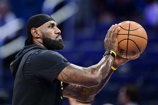 LeBron James’ partner advising Project B league as it seeks to lure NBA players