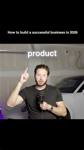 Follow for more 14 steps to start a successful business in 2026... 1