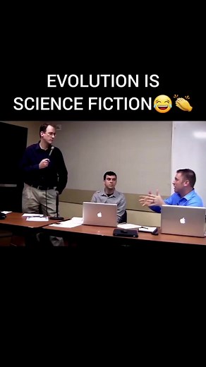 21K views · 686 reactions | Evolution is science fiction! | Genesis Movie | Facebook