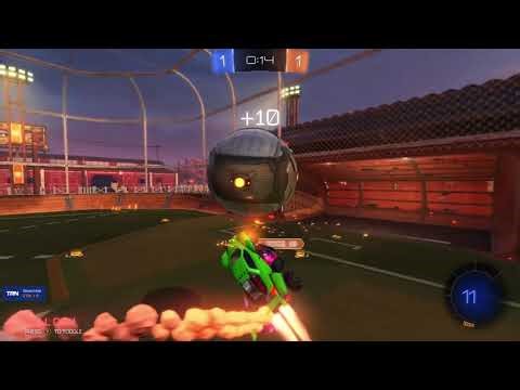 600 MMR Soon? (Rocket League)