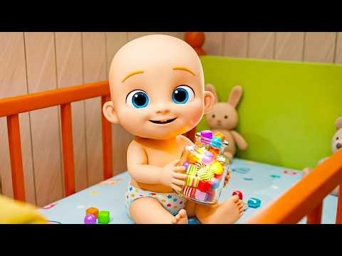 Who Took the Cookie THE BEST Song for Children | Kids Songs| Mary Nursery Rhymes