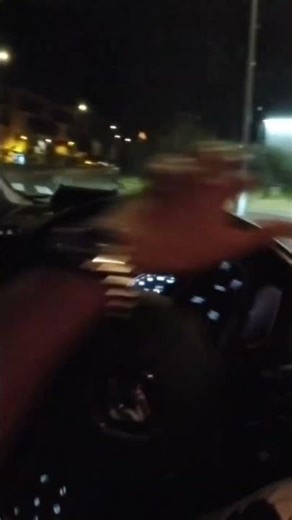 La Mégane de nuit, c’est autre chose… #pov #automobile #driving