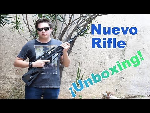 Unboxing de Rifle APX NXG | ¡Emocionante! | IceRocket |