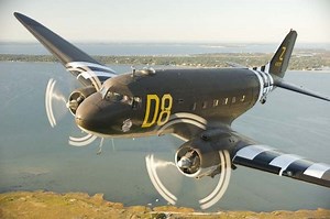 Douglas C 47 Skytrain - Alchetron, The Free Social Encyclopedia