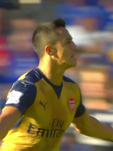 Alexis Sanchez's Best Moments at Arsenal