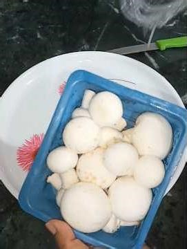 mashroom #trending #funny #vegitables #mashroom cutting #comedy #viralshort