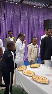 Holy communion in remembrance of our Lord Jesus Christ. #holy_communion | Tabernacle HQ