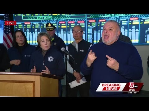 'Out of control': Gov. Healey responds to latest deadly shooting by ICE agents in Minnesota