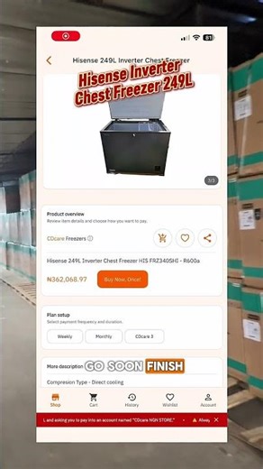 The Most Affordable Inverter Chest Freezer