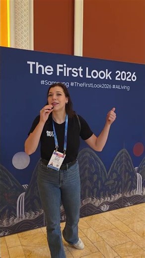 🚀 CES Day 1 Recap!