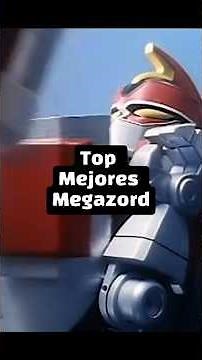 Top 5 Best Power Rangers Megazords
