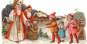Celebrating St. Nicholas Day with Children