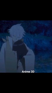 Naruto se le confiesa a Hinata ❤️ | Anime 3D