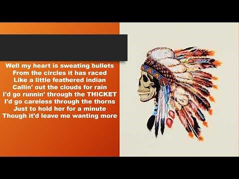 Tyler Childers - Feathered Indians [Lyrics] [LIVE]