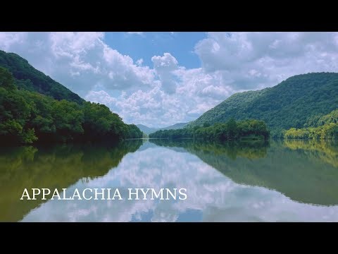 Relaxing Appalachian Fiddle Hymns | Study, Work, Reading