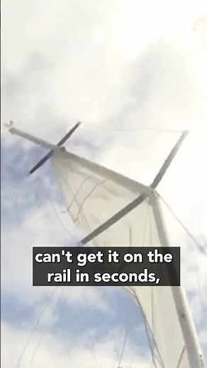 This Can Turn into a Sinking FAST