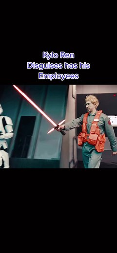 SNL Skit Featuring Kylo Ren's Hilarious Lightsaber