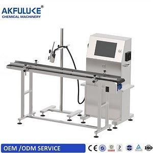 [Hot Item] Recommended Product From This Supplier. Print High Speed Qr Code, Bar Code, Logo Inkjet Printer Cij Printer Solvent Based with CE Certification