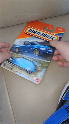 I unboxed a machbox 2012 bmw 3 series touring