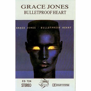 Grace Jones - Bulletproof Heart