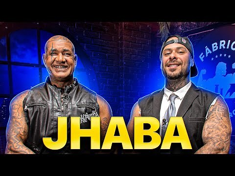 AS 7 VIDAS do JHABA! A vida no Surf, Luta, Skate, Tatoo, Academia... | Fala Monstro Talk Show #057