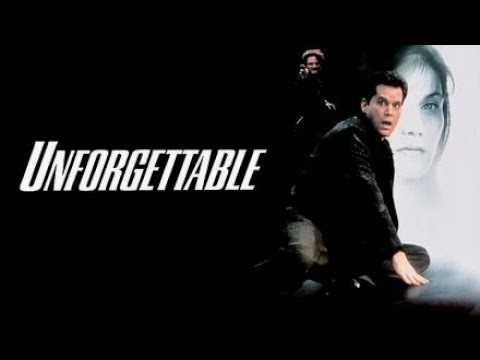 Official Trailer UNFORGETTABLE (1996, Ray Liotta, Linda Fiorentino, John Dahl)