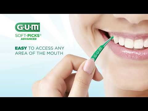 Soft Picks Advanced New Sizes