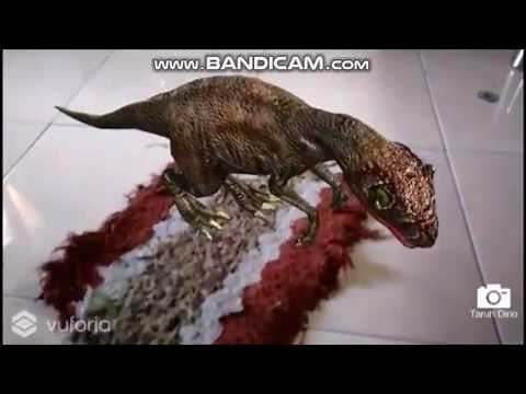 Tutorial Membuat Markerless Augmented Reality Menggunakan User Defined Target Vuforia