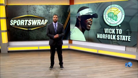 Sources: Michael Vick to be next NSU football coach