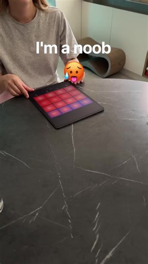 Drum pad – easy & fun